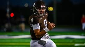 Photos: IC Catholic vs. Joliet Catholic Football