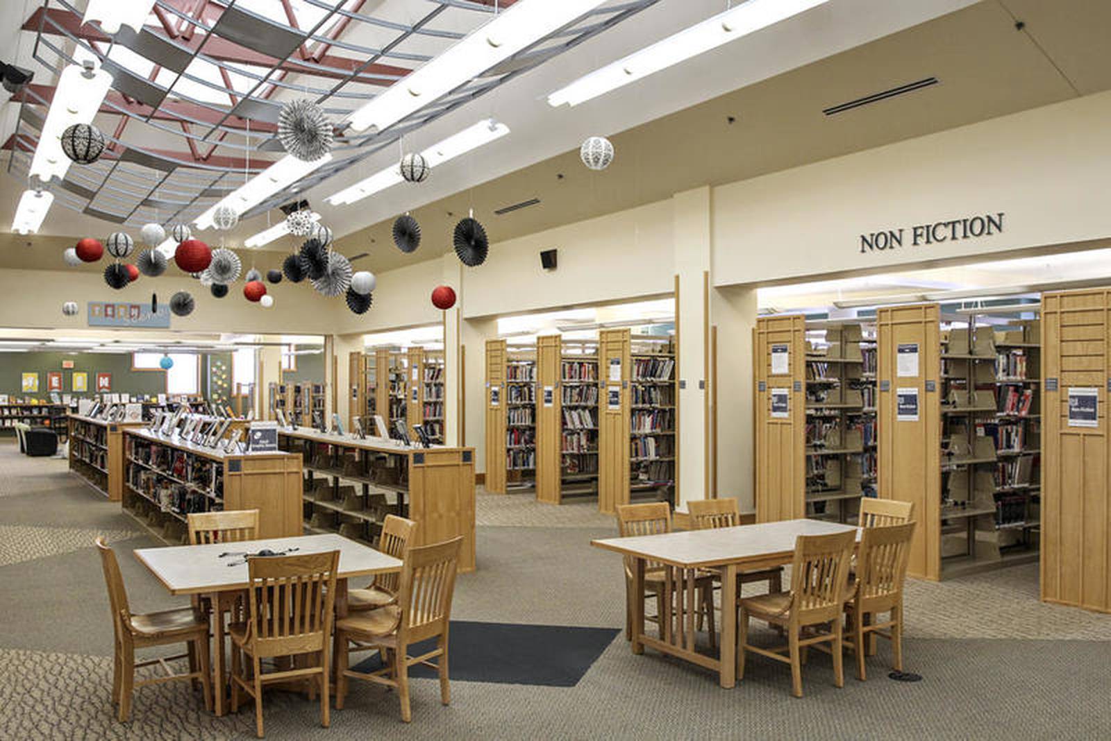 New Lenox Library asks voters to help 'redirect' funds on ballot