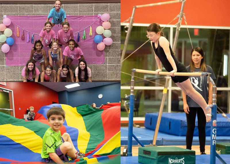 Sterling Park District - 3 Reasons Why Your Children Should Be in Summer Gymnastics, Tumbling, or Cheer