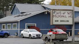 Island Lake day care sued over toddler’s death