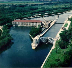 Body found by Lockport Lock and Dam identified