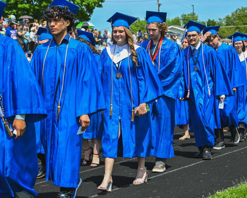 2024 Woodstock High School Graduation