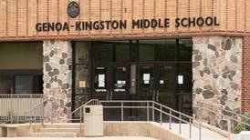 Nearly 400 students bused to high school after boiler system leak at Genoa-Kingston Middle School 