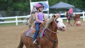 Trots and turns: WHOA benefit horse show held at Whiteside County Fairgrounds