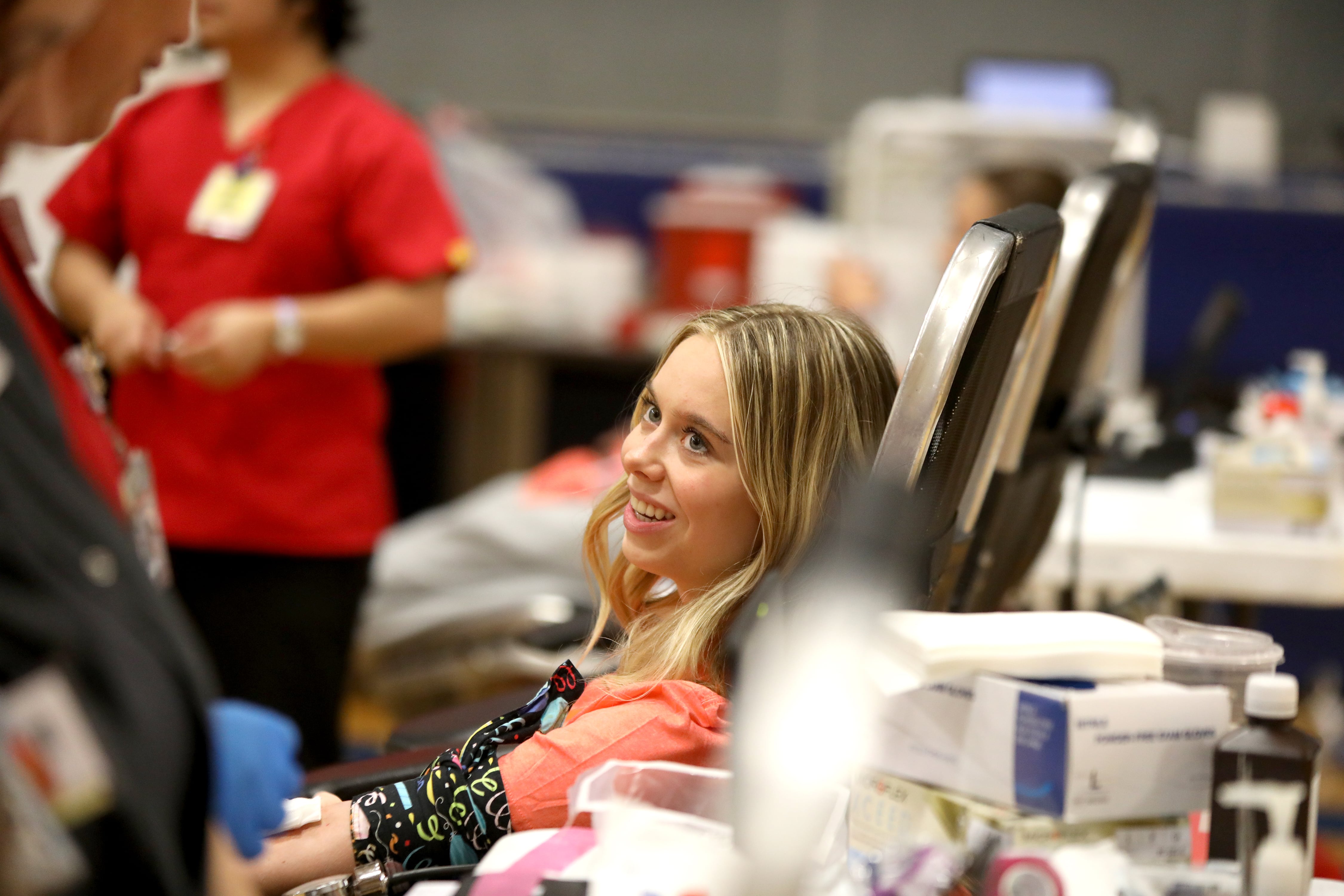 Princeton library to host blood drive July 30