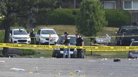 Parking lot party shooting leaves 1 dead and 22 people hurt in Willowbrook