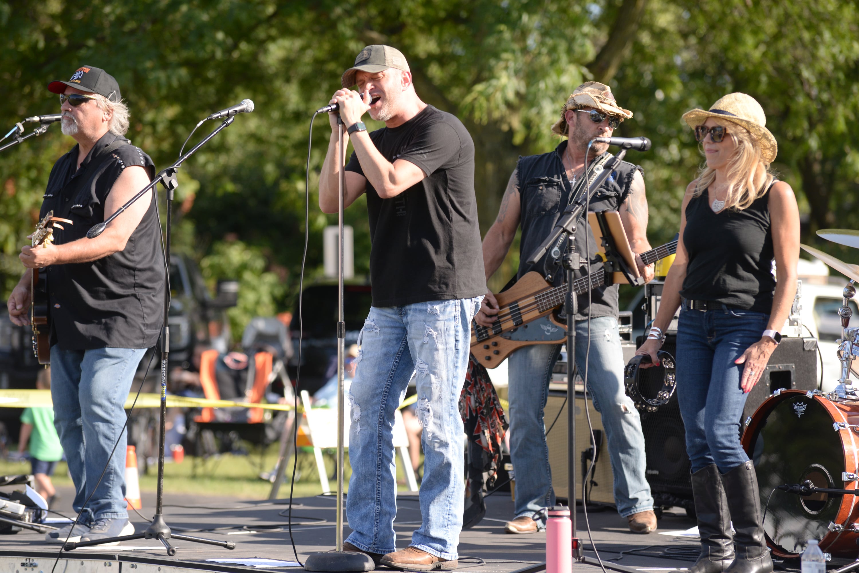 Photos: Music fills the air for the Country Jam in La Grange 