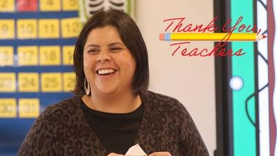 Mendota High School bilingual teacher fulfills lifelong teaching dream