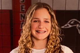 NewsTribune Athlete of the Week: Henry-Senachwine’s Lauren Harbison