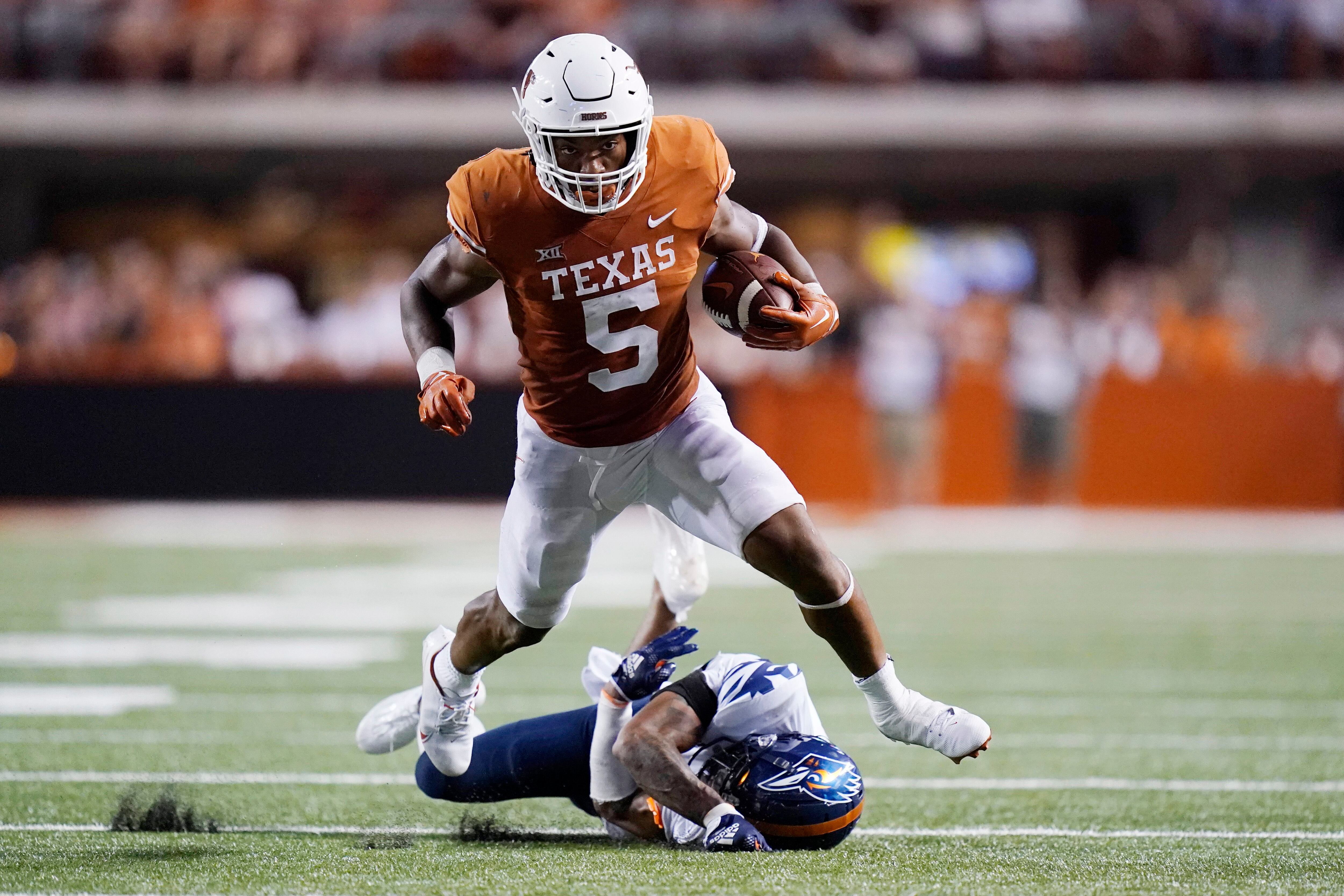 2022 NFL Mock Draft: Texans take a tackle - Bleeding Green Nation