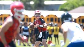 Photos: 7-on-7 football at Naperville North 