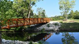 New trail extension in Channahon linking to I&M Canal path now open