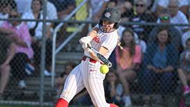 Class 4A softball: Jager’s walk-off single pushes Lincoln-Way Central past Lockport 2-1 for sectional title