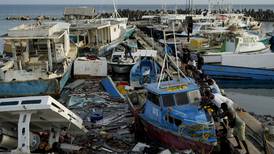 Beryl heads toward Jamaica as a major hurricane after ripping through southeast Caribbean