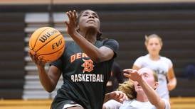 Girls basketball: Led by stingy defense, DeKalb looks to make leap