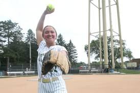2024 NewsTribune Softball Player of the Year: Ella Hermes likes to ‘strike them out’