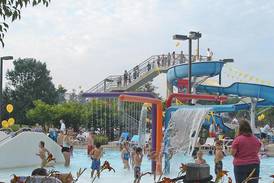 Kendall County waterparks and splash pads open for the season