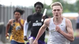 2A boys track: Aidan Wyzard, Dylan Hodges’ 4 wins each lead Sycamore to sectional crown