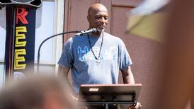 PHOTOS: Joliet History on Wheels hosts Juneteenth groundbreaking 