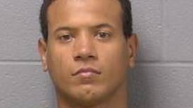 Felon charged in Joliet with criminal sexual assault