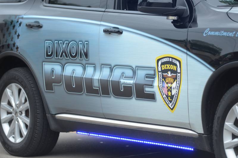 Dixon Police squad