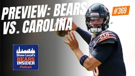 Bears Insider Podcast Episode 369: What to expect in Bears-Panthers