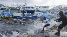 Hurricane Beryl rips through open waters after devastating the southeast Caribbean