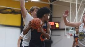 Boys basketball: Oswego, Sandwich show improvement at Morris Shootout