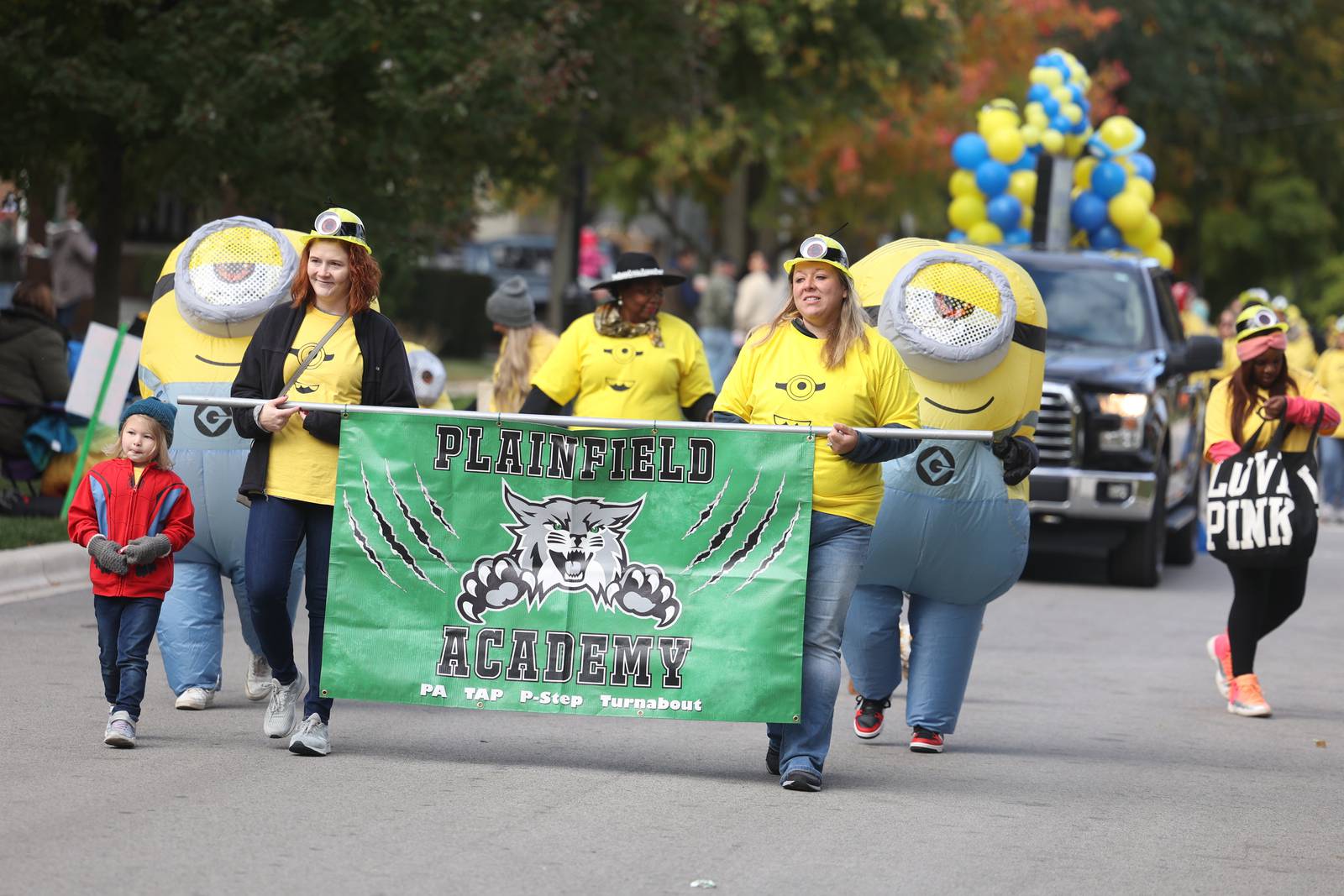 5 Things to do in Will County Plainfield parade Shaw Local