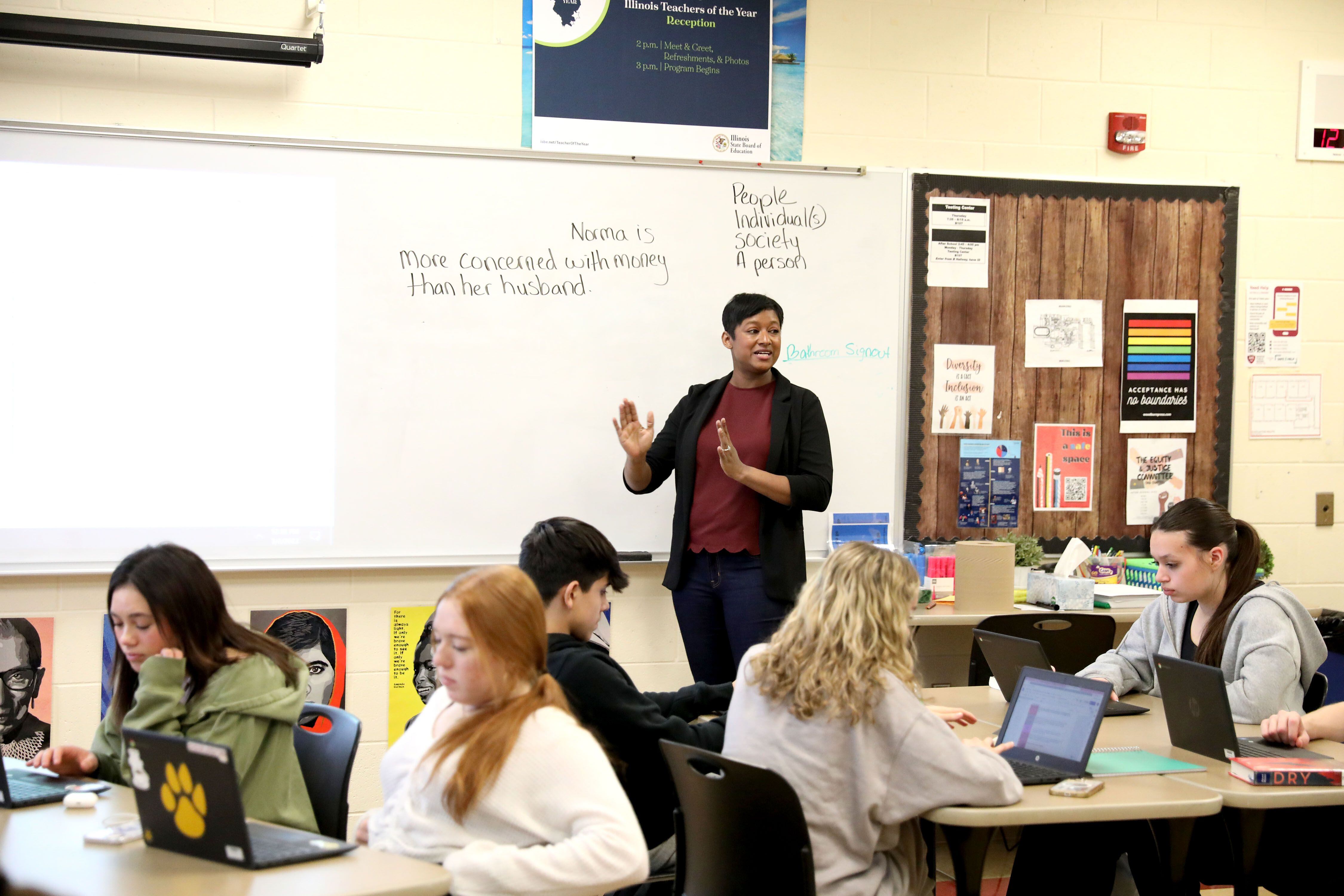 Smith's School of English Sagamihara teachers students