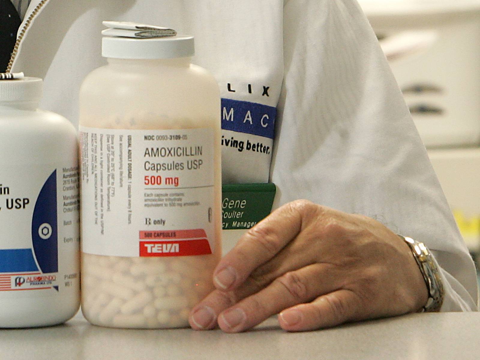 Amoxicillin shortage hits northern Illinois Shaw Local