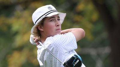 State golf roundup: Burlington Central places 3rd at 2A tournament for best finish in school history