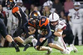 Photos: Prairie Ridge vs. Crystal Lake Central Week 8 football