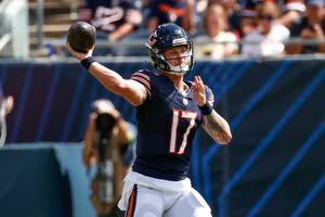 Five big takeaways from Chicago Bears' preseason win vs. Tennessee Titans –  Shaw Local