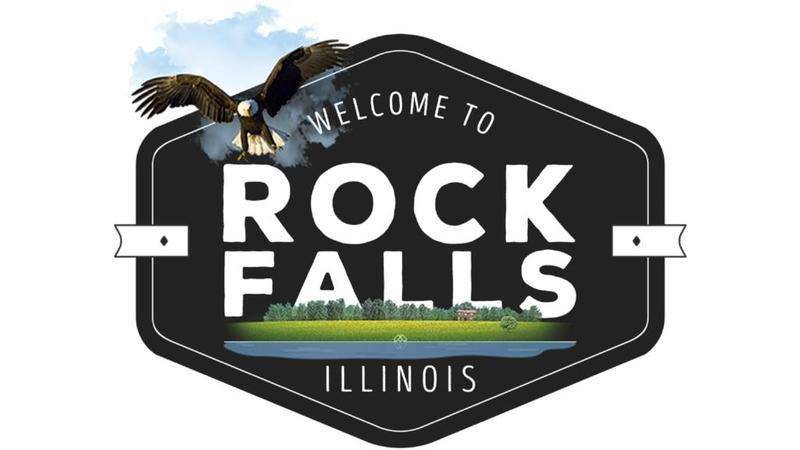 Rock Falls Tourism logo