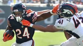 Chicago Bears injury report: Running back Khalil Herbert returns to practice 