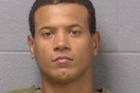 Convicted felon charged in Joliet with criminal sexual assault