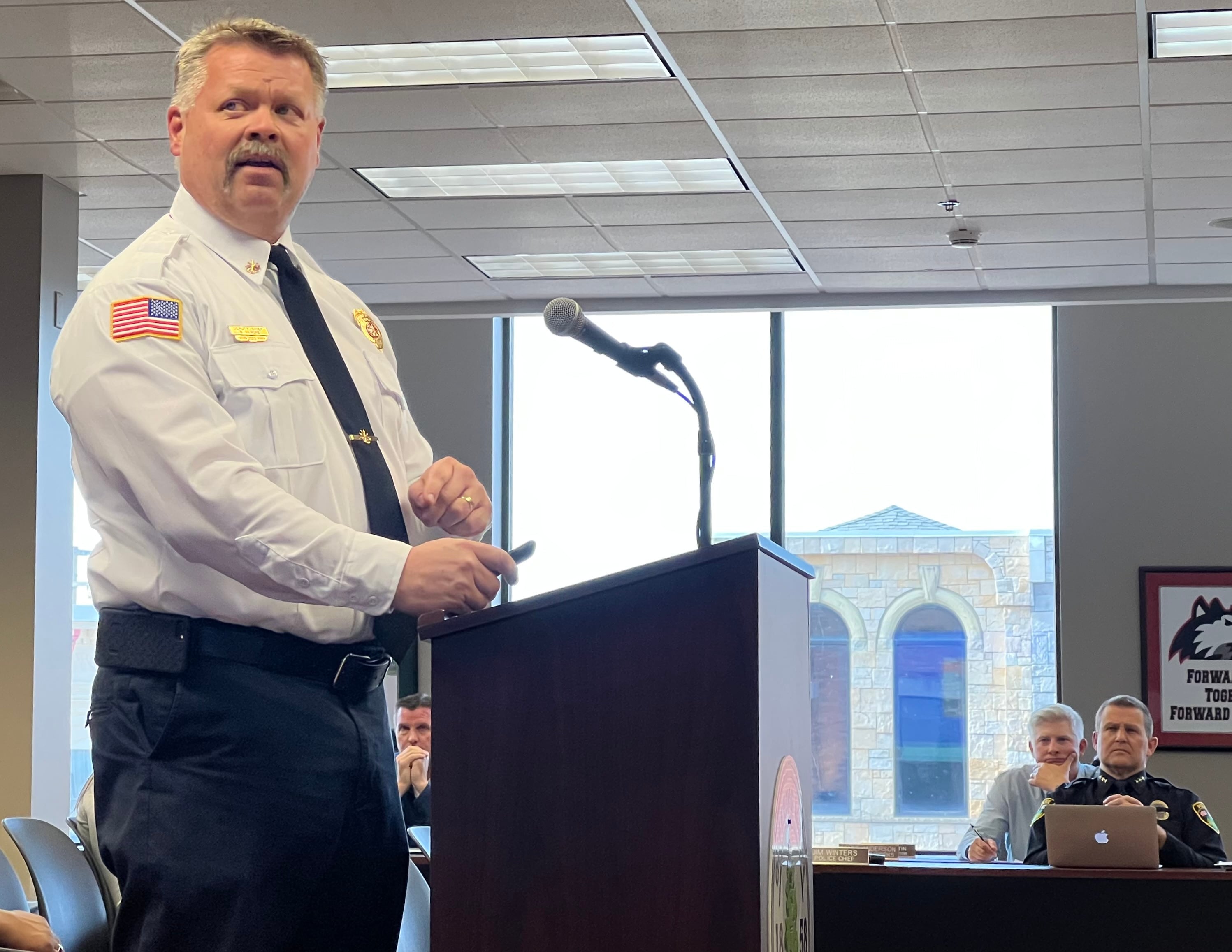 Sycamore mulls multi-million dollar plans to fix 66-year-old fire station or build anew