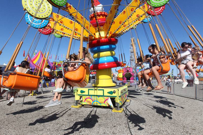 Photos Lake County Fair 2023 Shaw Local