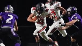 Kendall County notes: Sandwich’s Diego Gomez bulks up, becomes central piece of offense at fullback