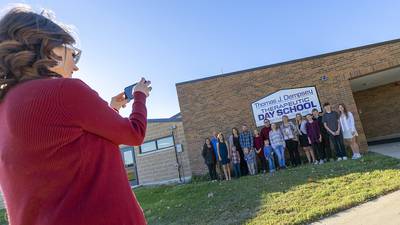 Dixon Public Schools’ new therapeutic day school officially opens