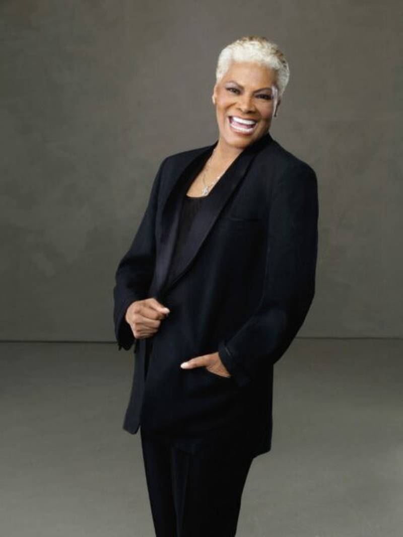 Legendary singer Dionne Warwick will grace the stage at the Arcada Theatre in downtown St. Charles Friday, March 22, 2024.