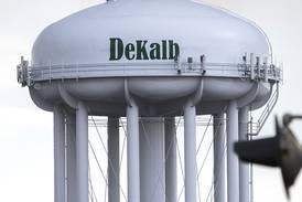 DeKalb city leaders express support for 3.3% water rate increase