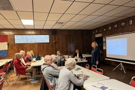 Joliet League of Women Voters campaign educates voters on how to spot misinformation