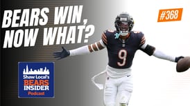 Bears Insider Podcast Episode 368: The Bears get their run game going