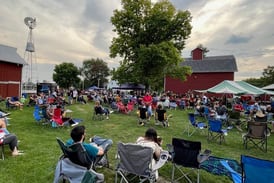 Beer, Bands and Barns serves up music, brews and local history Sept. 21 in Montgomery