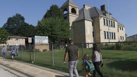 What should happen to McHenry’s Landmark School? City eyes new protections for building with school closing