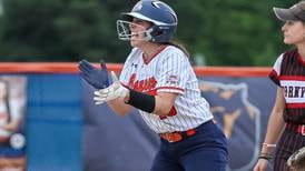 Photos: Yorkville vs. Oswego in Class 4A Oswego Regional softball final