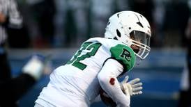 Triple threat: Providence Catholic’s Gavin Hagan getting the job done in all 3 phases