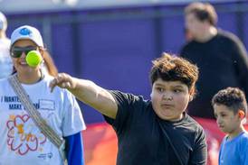 Plainfield District 202 Special Olympics team boasts first-year success